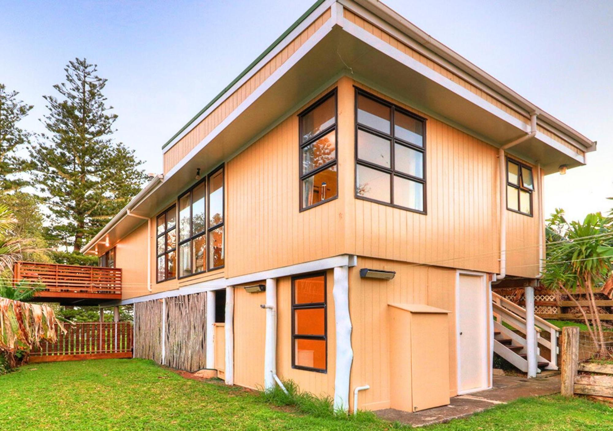 Bucks Point - Norfolk Island Holiday Homes Burnt Pine Exterior photo